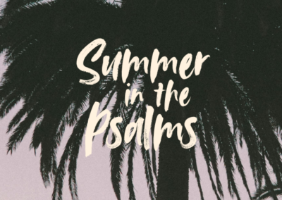 Encourage Yourself In The Lord – Ben Klassen