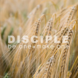 Being A Disciple!